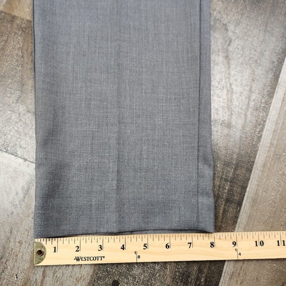 Mens Lauren Ralph Lauren size 40x32 Classic Fit Ultraflex Flat Front Pants - Picture 7 of 8